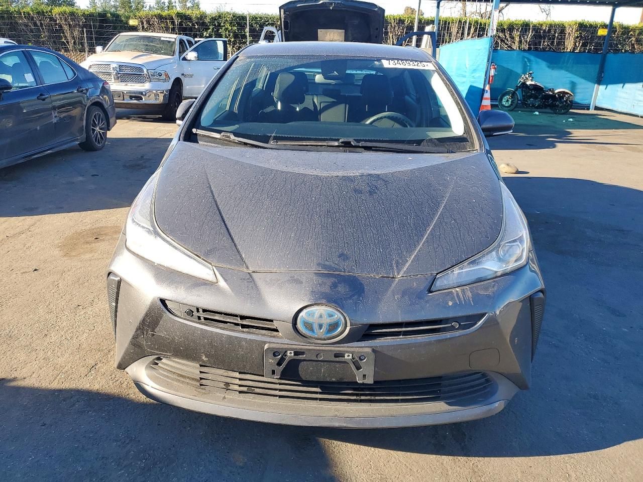 2020 Toyota Prius l