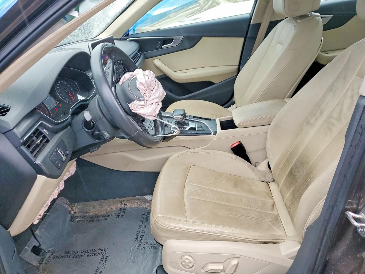 2017 Audi A4 Premium