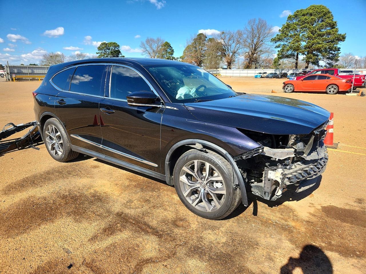 2022 Acura Mdx Technology