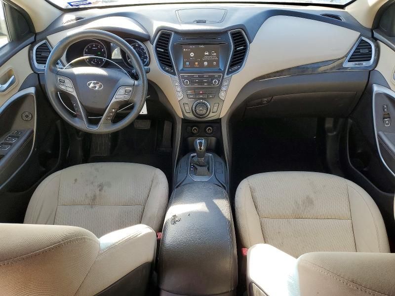 2017 Hyundai Santa fe se