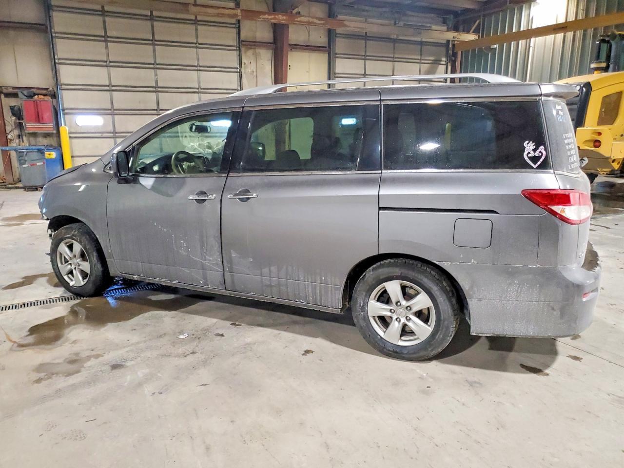 2017 Nissan Quest