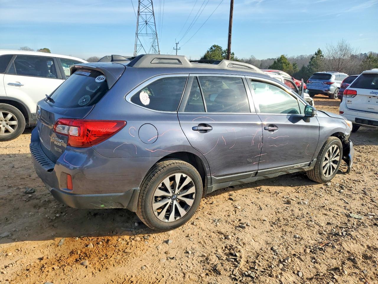 2017 Subaru Outback 2.5i Limited