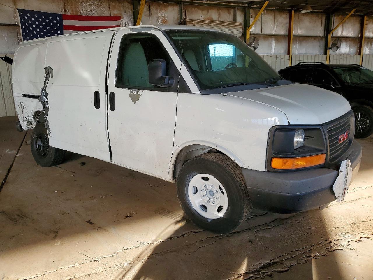 2012 GMC Savana G2500