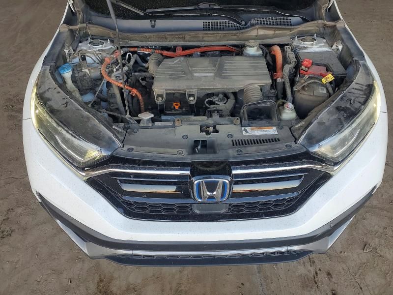 2020 Honda Cr-v Touring