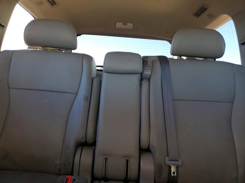 2011 Toyota Highlander Base