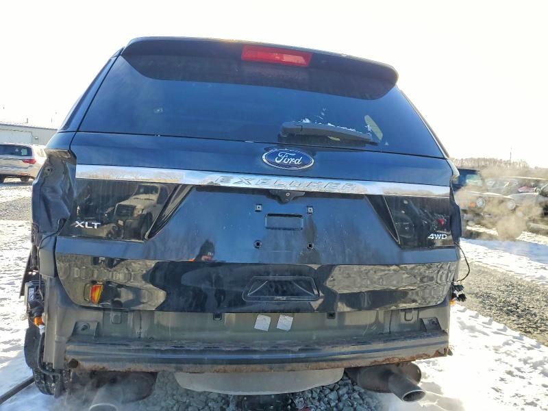 2016 Ford Explorer xlt