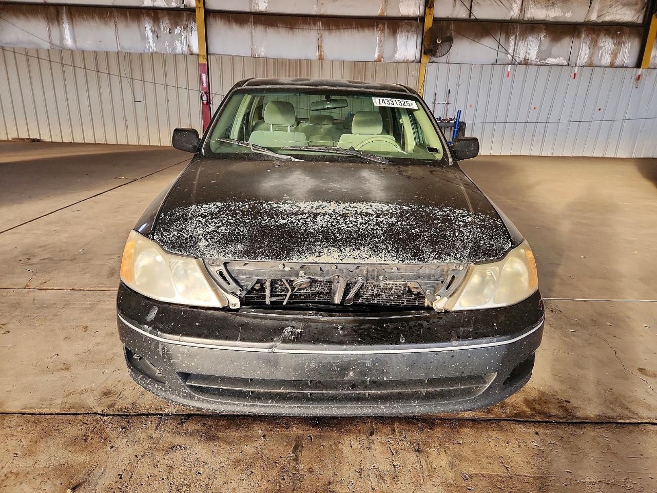 2001 Toyota Avalon xl