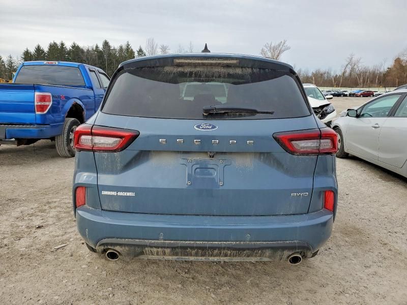 2023 Ford Escape st Line