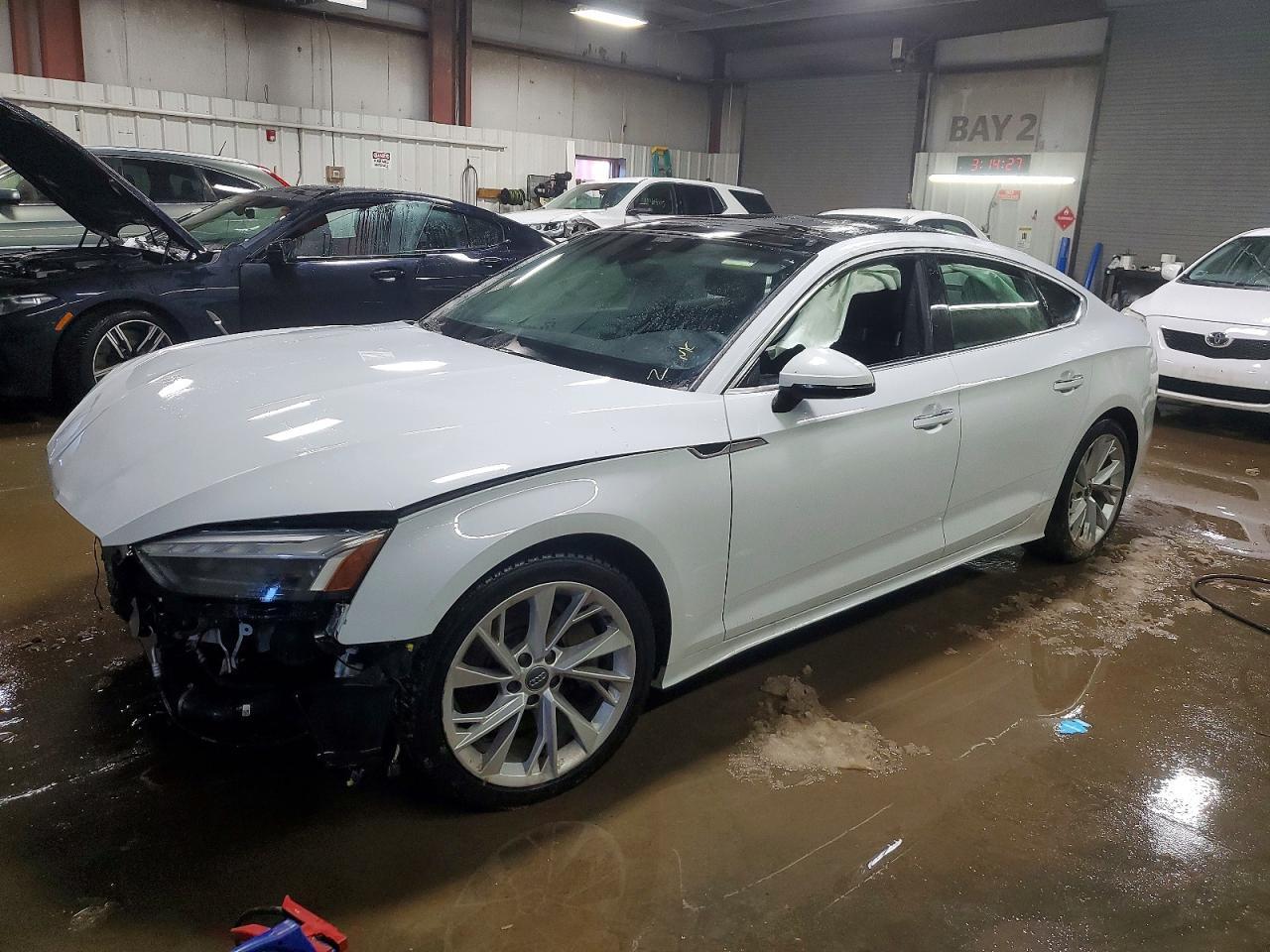 2020 Audi A5 Premium Plus