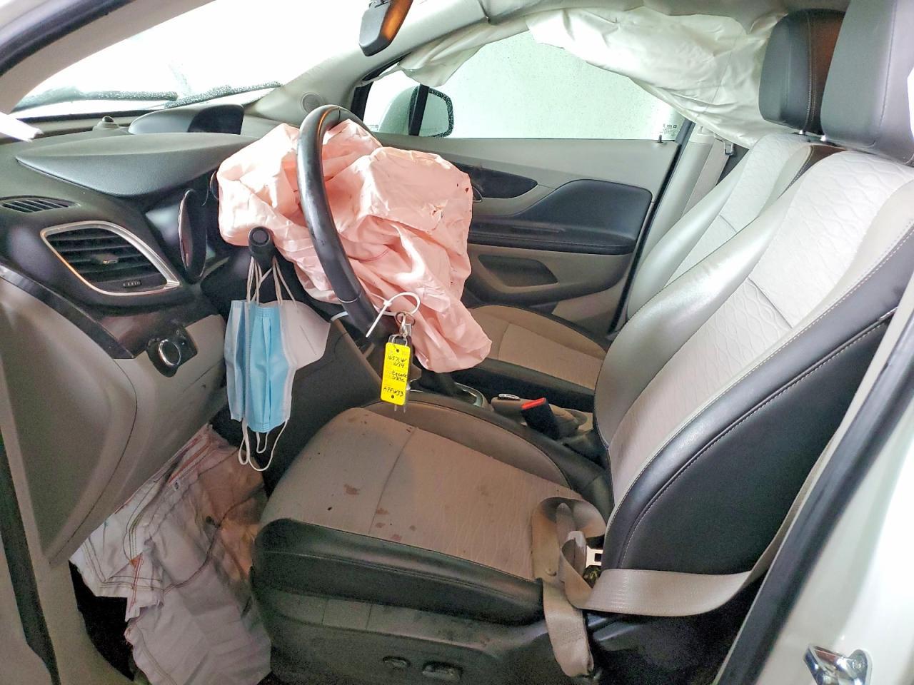 2015 Buick Encore