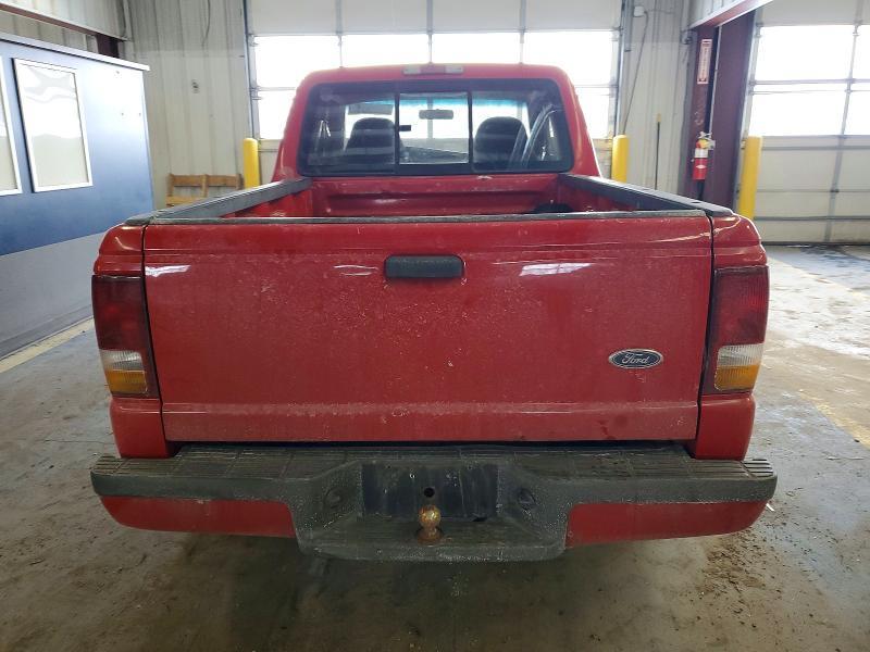 1996 Ford Ranger Super cab