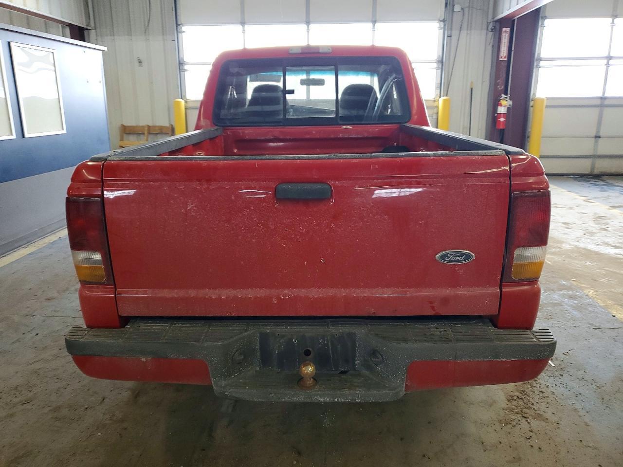 1996 Ford Ranger Super cab
