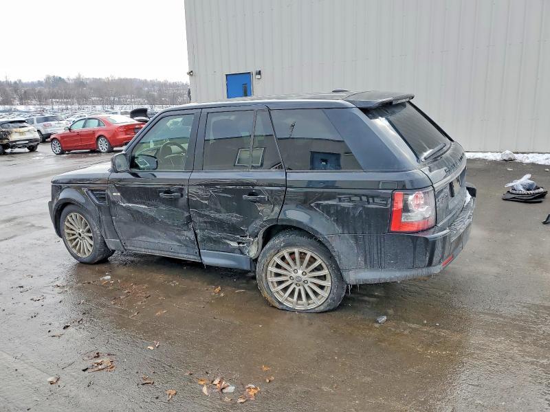 2013 Land Rover Range Rover Sport hse