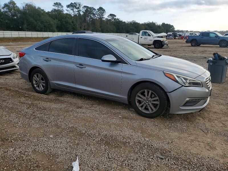 2015 Hyundai Sonata se