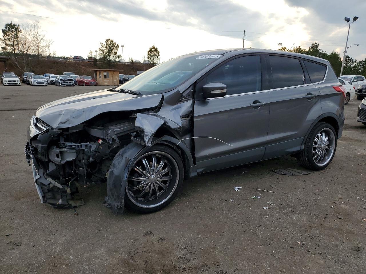 2013 Ford Escape sel
