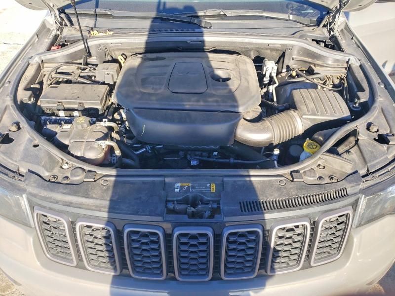 2021 Jeep Grand Cherokee Trailhawk