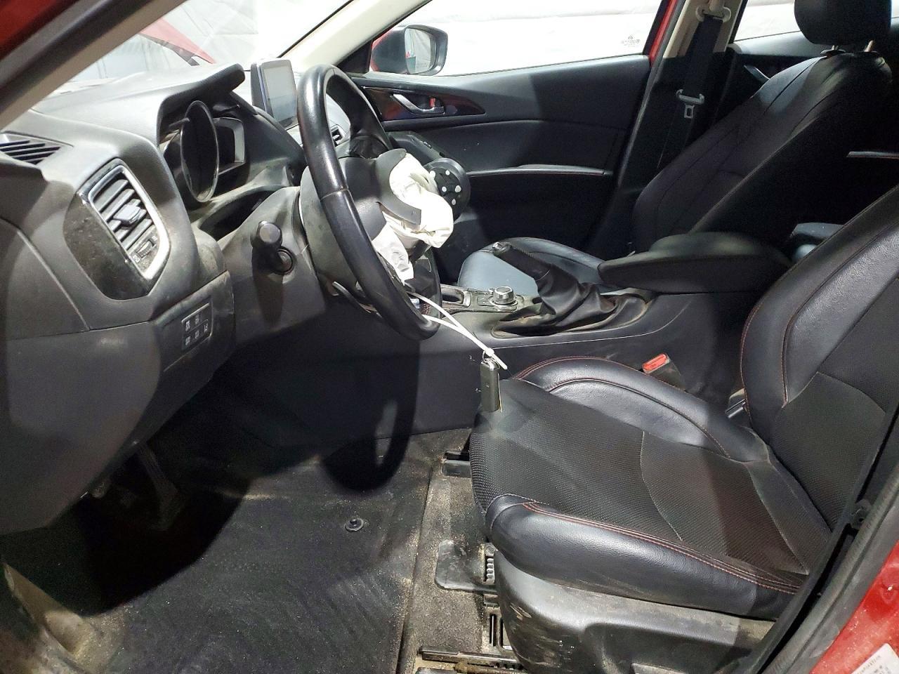2015 Mazda 3 Grand Touring