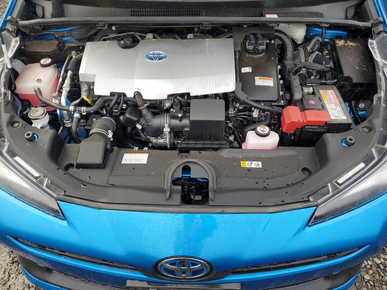2020 Toyota Prius le