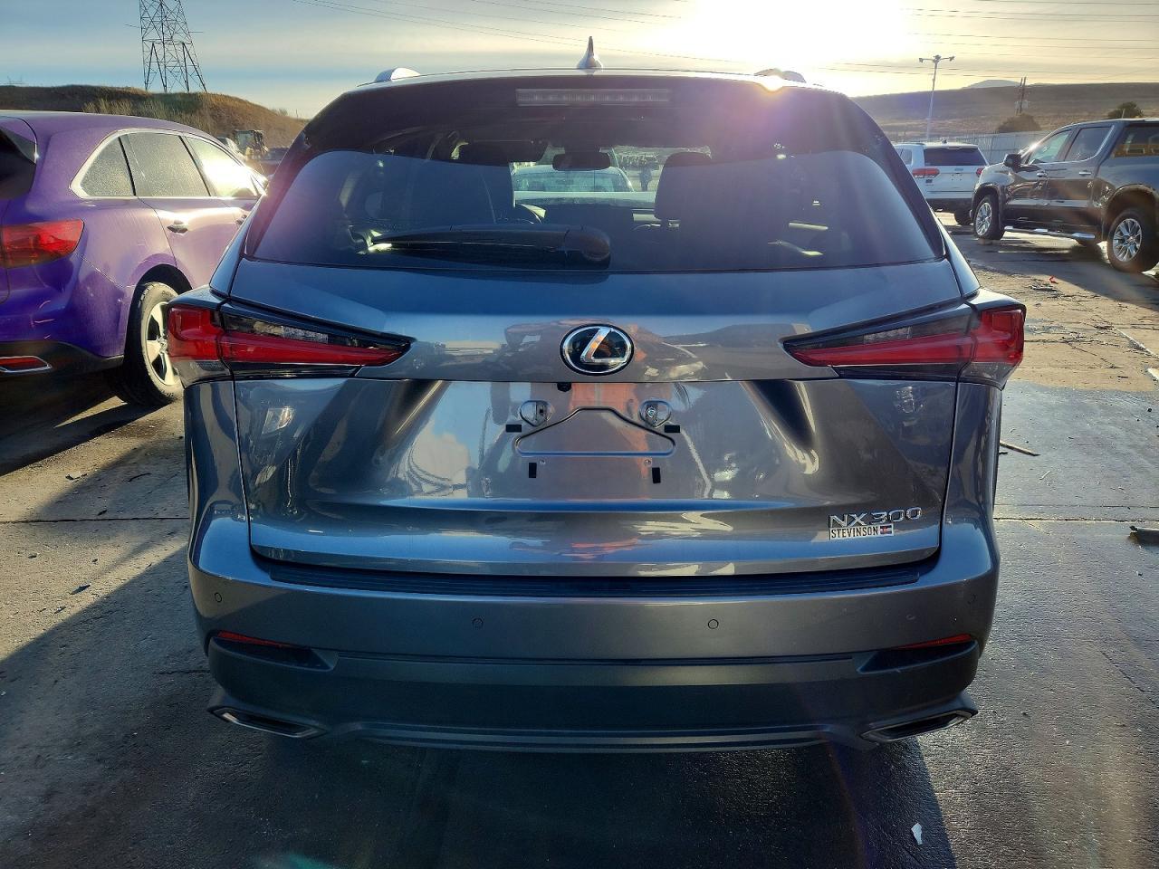 2020 Lexus Nx 300 Base