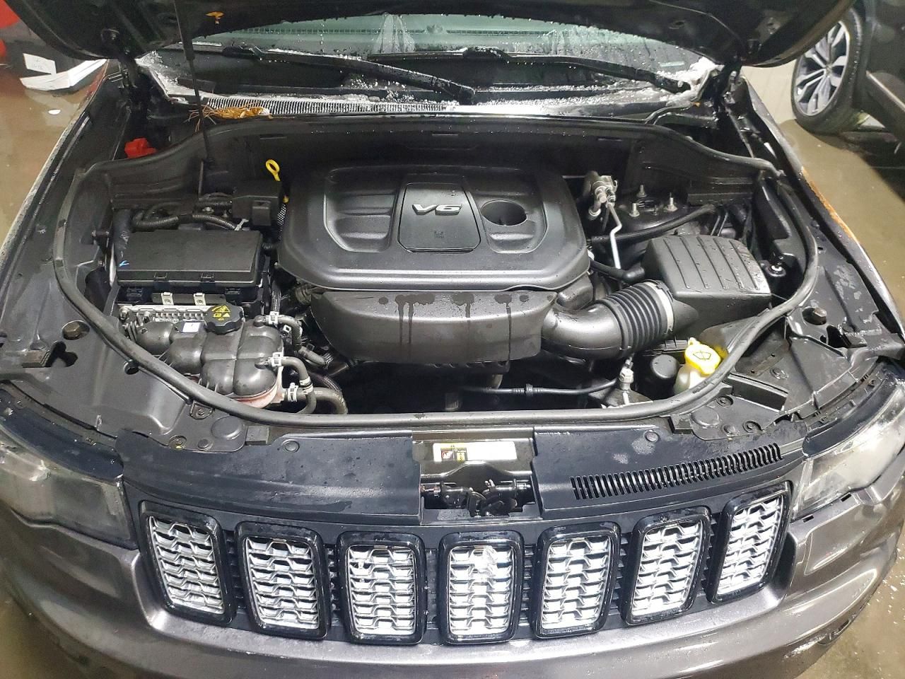 2018 Jeep Grand Cherokee Laredo