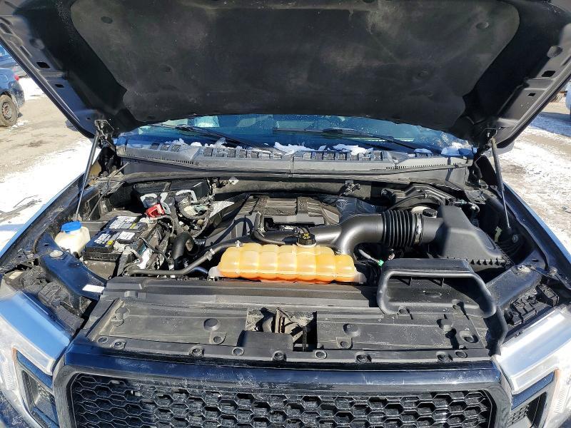 2018 Ford F150 Super Cab