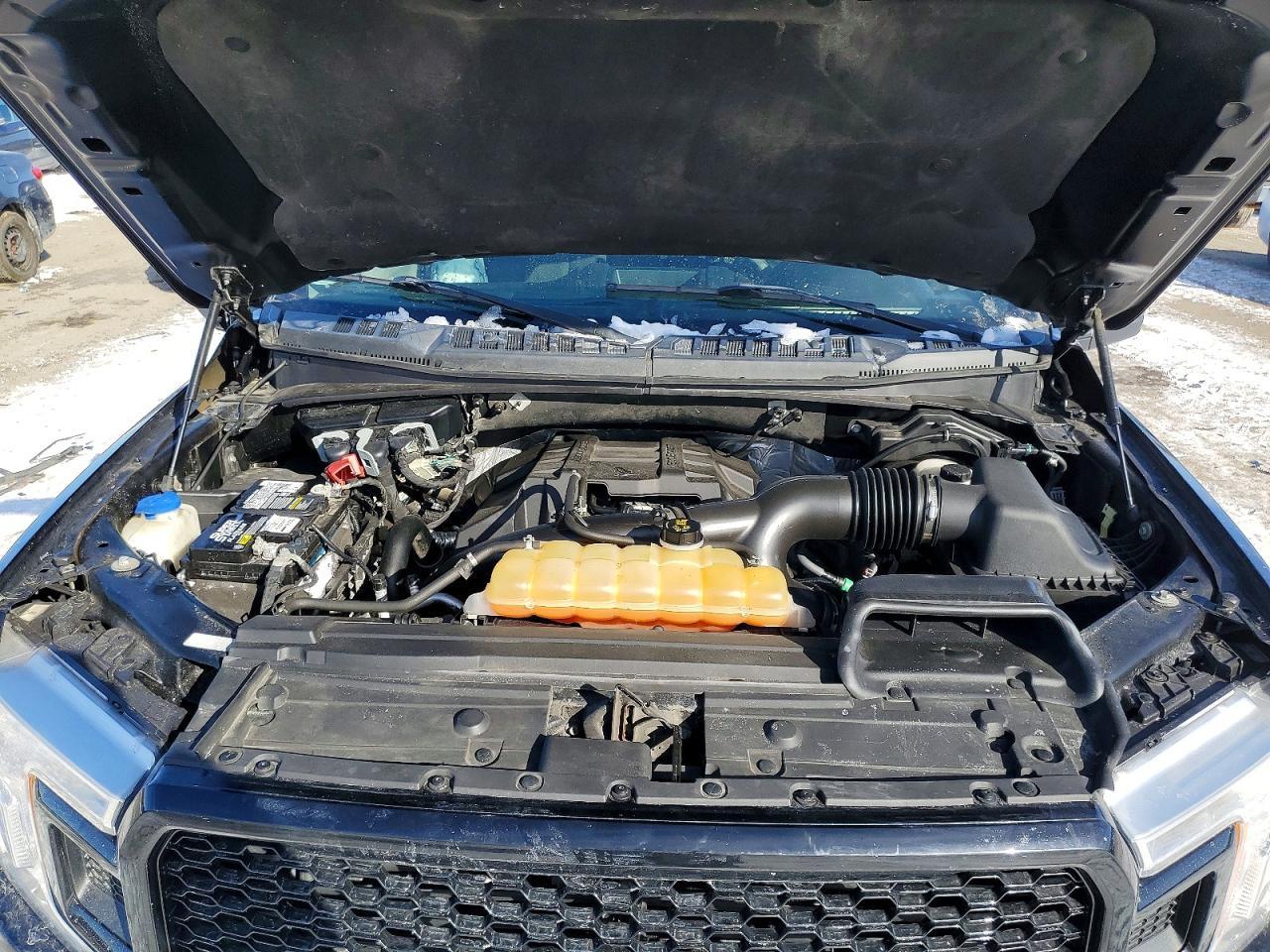 2018 Ford F150 Super Cab