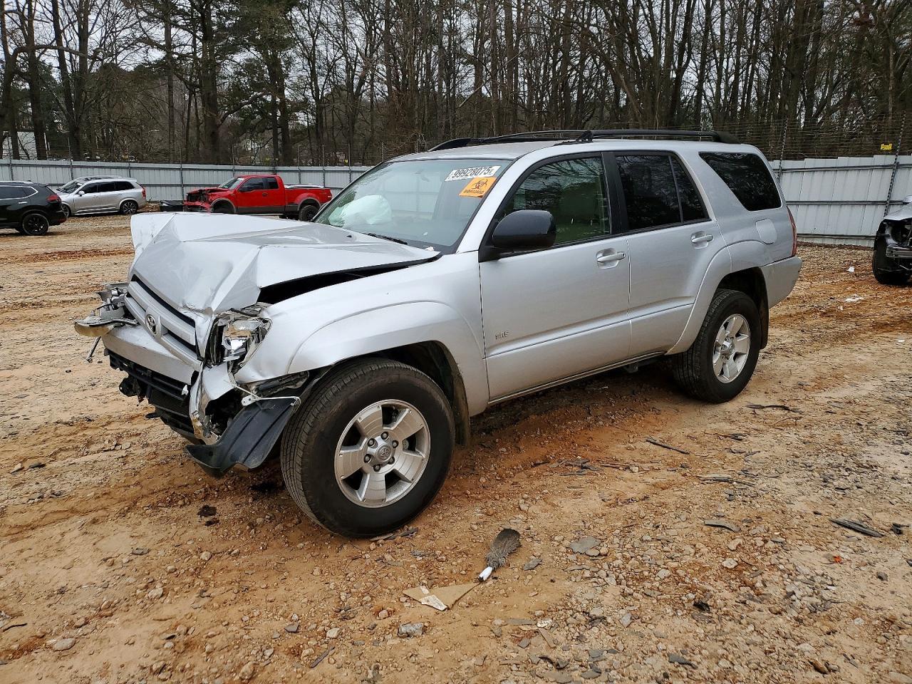 2004 Toyota 4runner SR5
