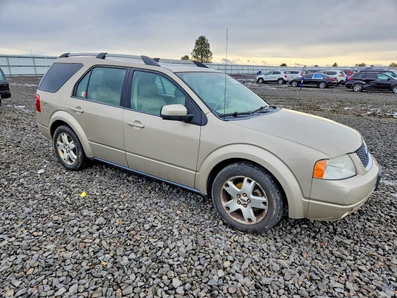 2006 Ford Freestyle Limited
