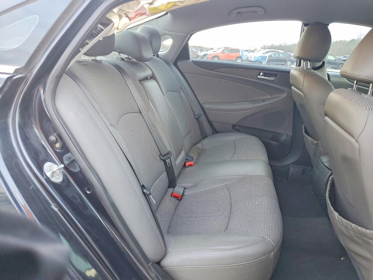 2011 Hyundai Sonata se