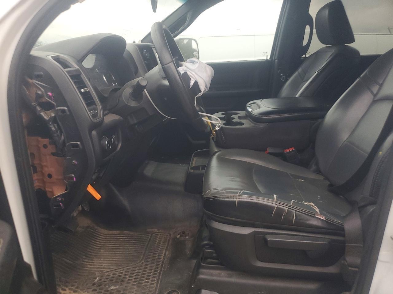 2022 Dodge RAM 2500 Tradesman