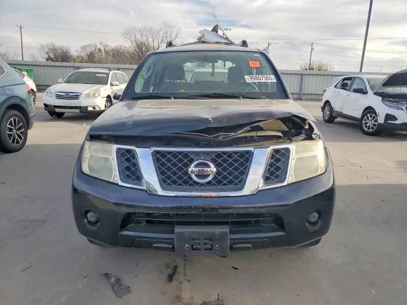 2012 Nissan Pathfinder s