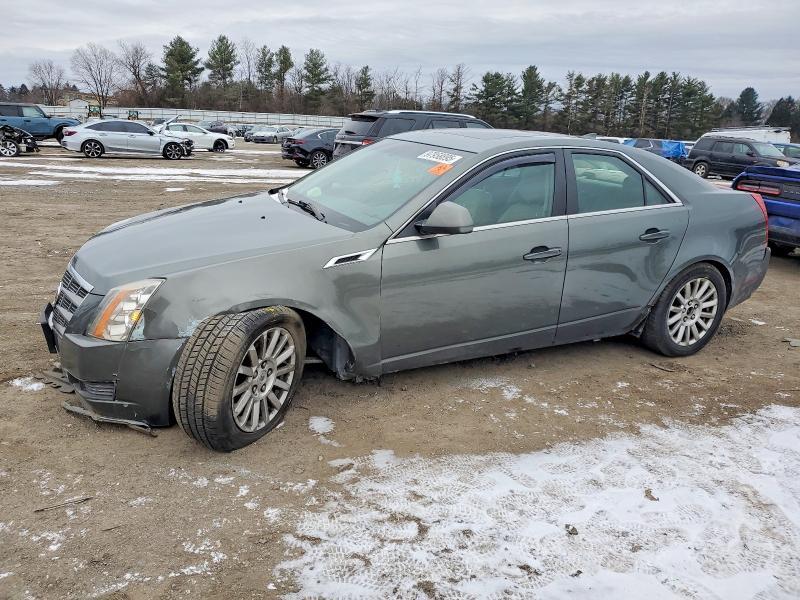 2011 Cadillac Cts Luxury Collection