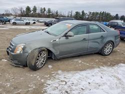 Cadillac salvage cars for sale: 2011 Cadillac Cts Luxury Collection