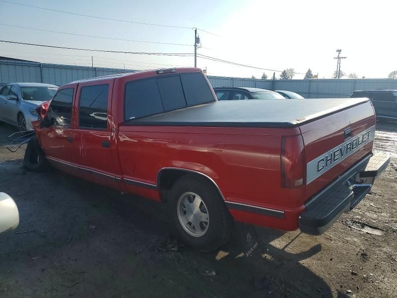 1996 Chevrolet Gmt-400 C1500