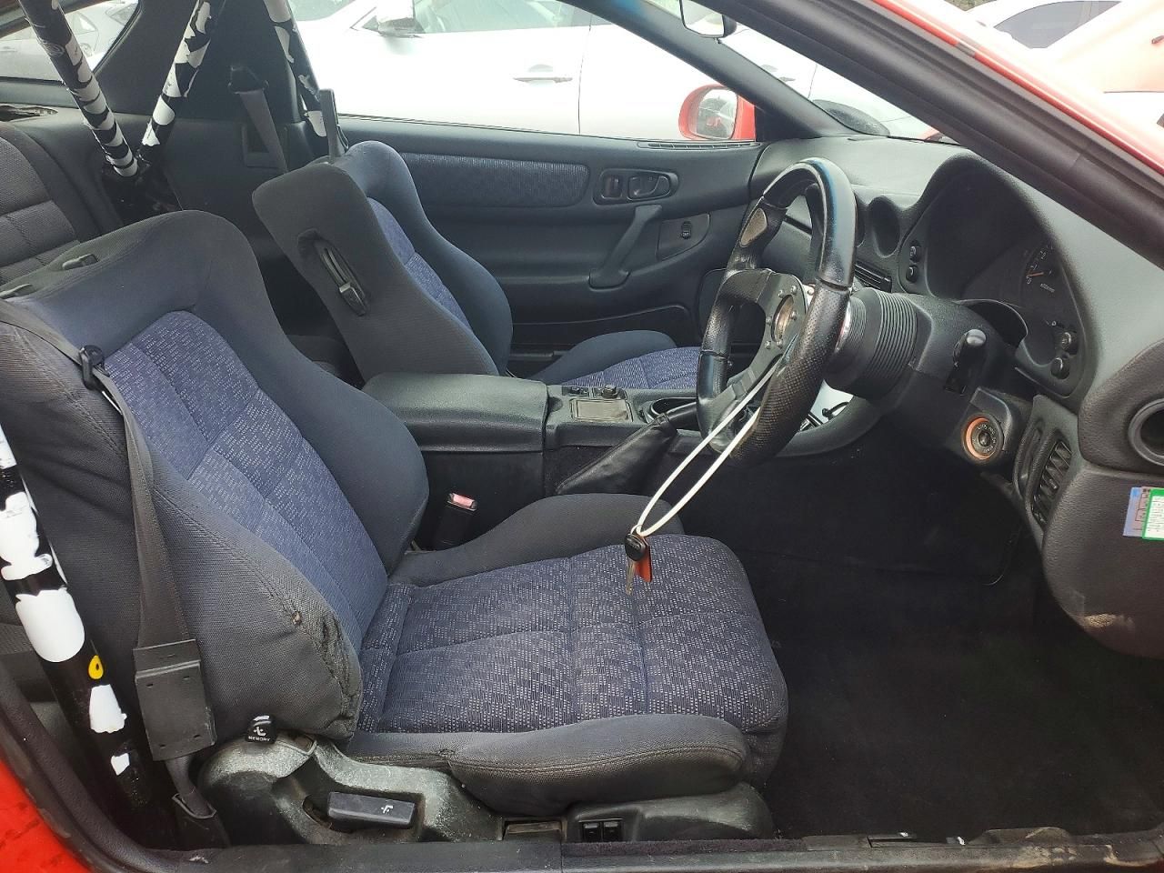 1997 Mitsubishi 3000gt