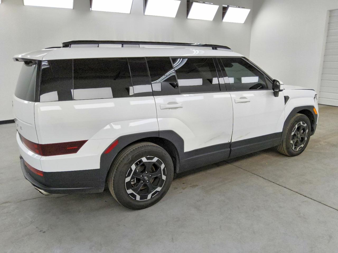 2025 Hyundai Santa fe sel