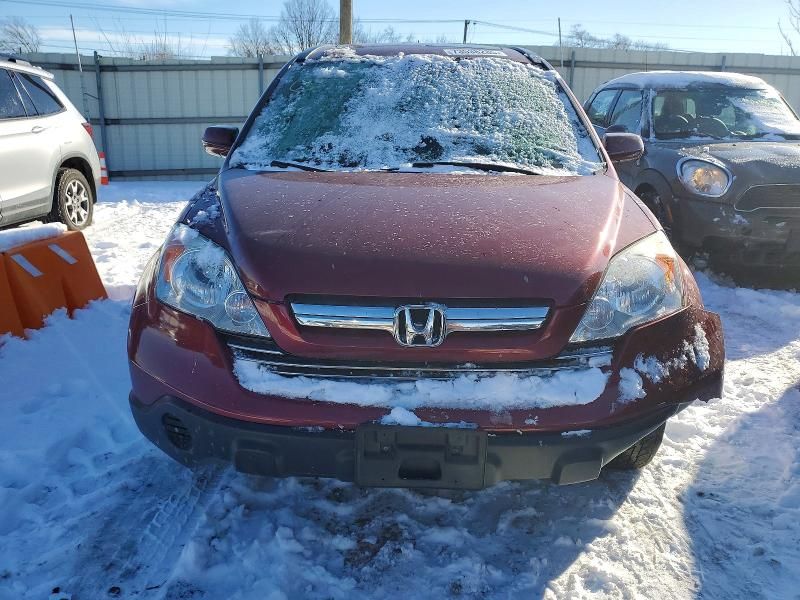 2007 Honda Cr-v exl