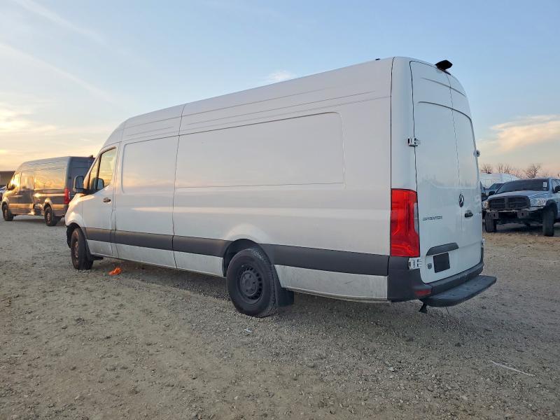 2024 Mercedes-Benz Sprinter 2500
