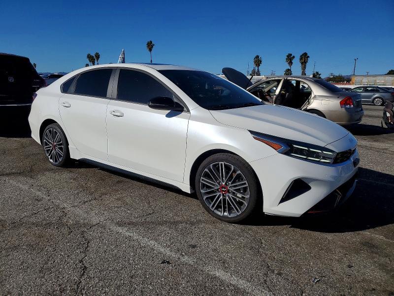 2024 KIA Forte gt