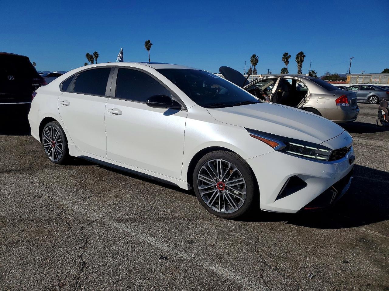 2024 KIA Forte gt