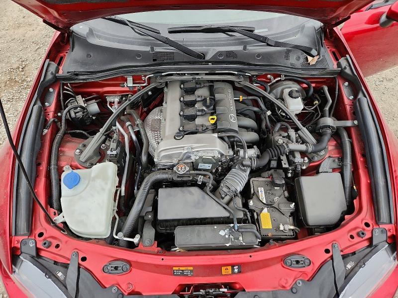 2021 Mazda Mx-5 Miata Grand Touring