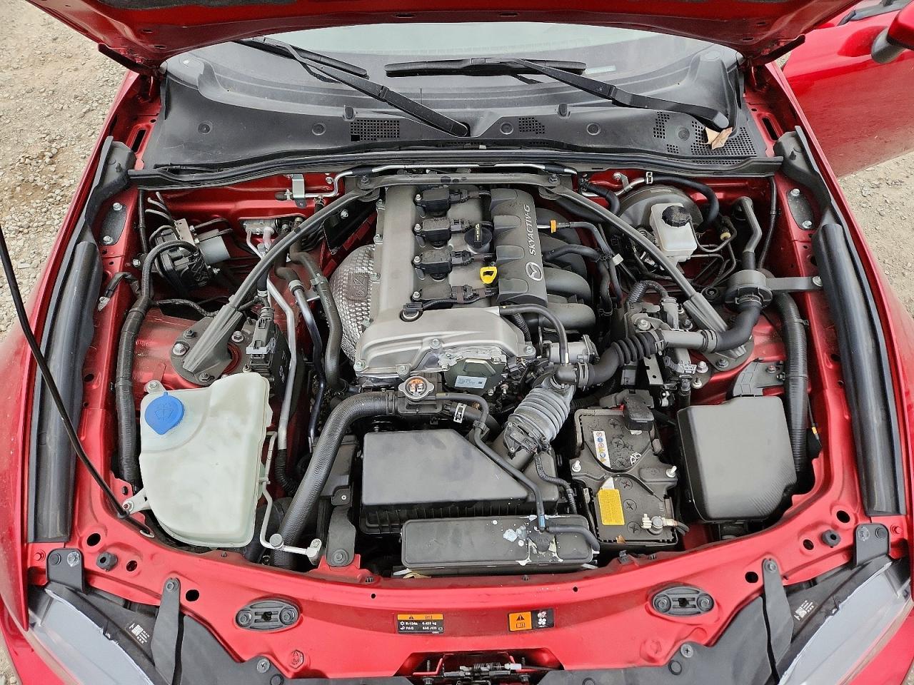 2021 Mazda Mx-5 Miata Grand Touring