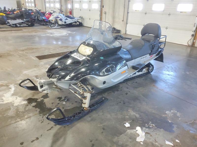 2007 Arctic Cat Panther 660 Touring