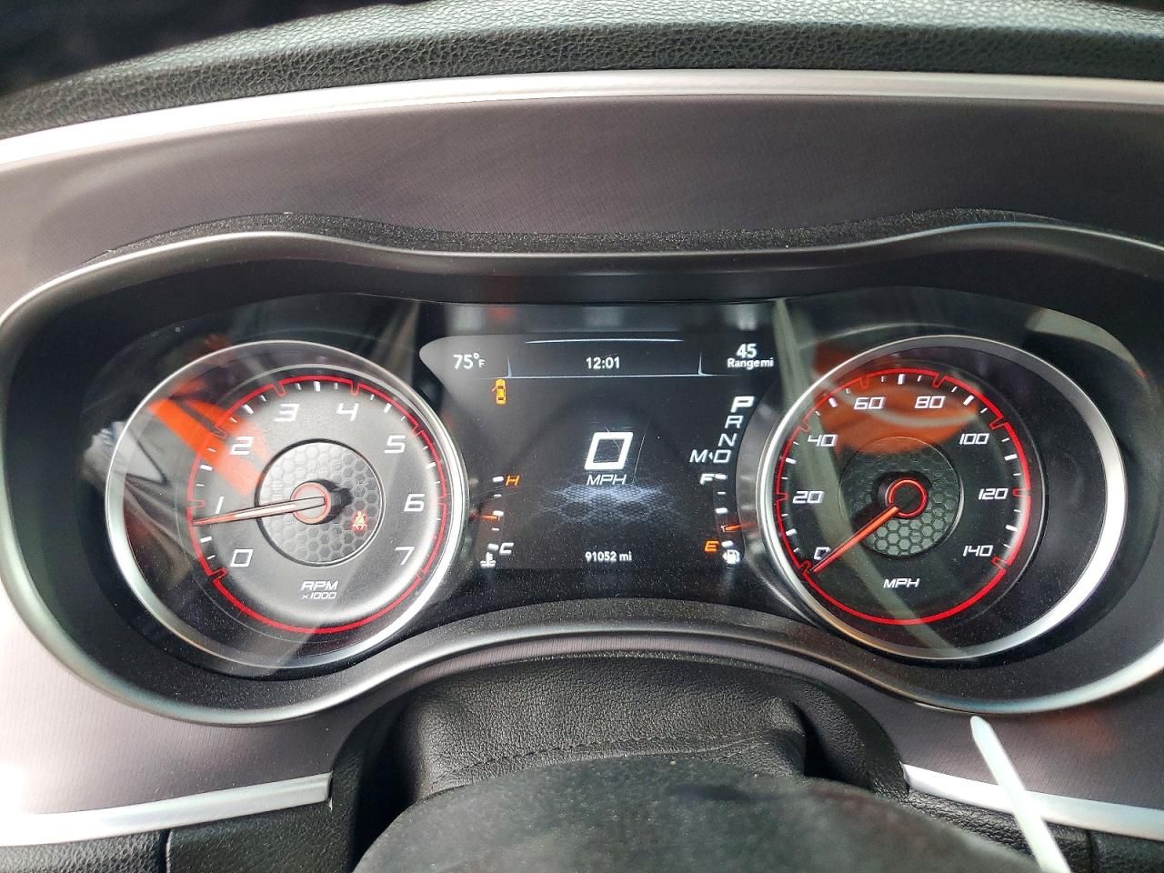 2020 Dodge Charger sxt