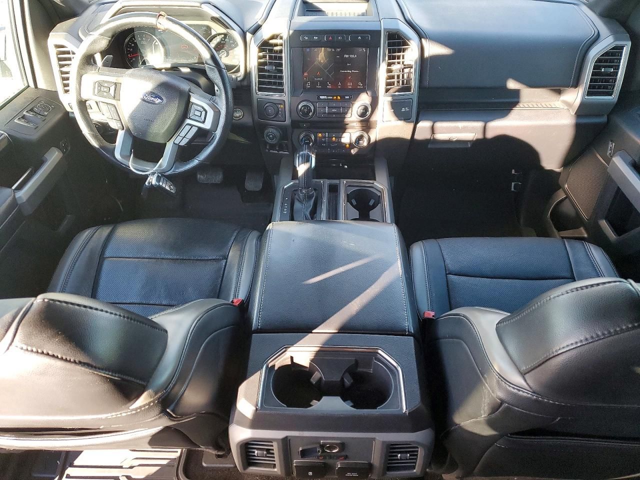 2018 Ford F150 Raptor