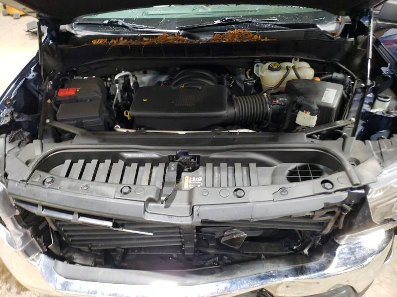 2019 Chevrolet Silverado K1500 lt