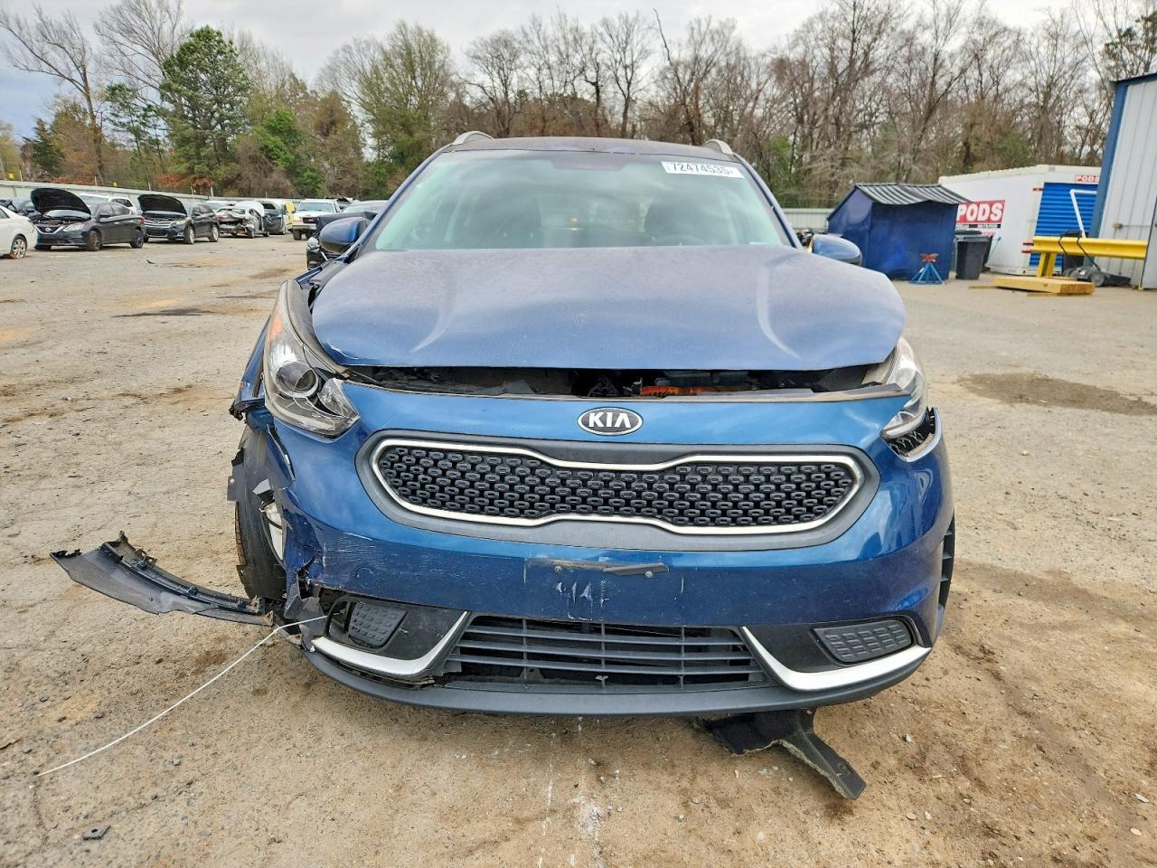 2019 KIA Niro fe