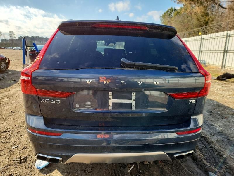 2019 Volvo Xc60 T5 Momentum