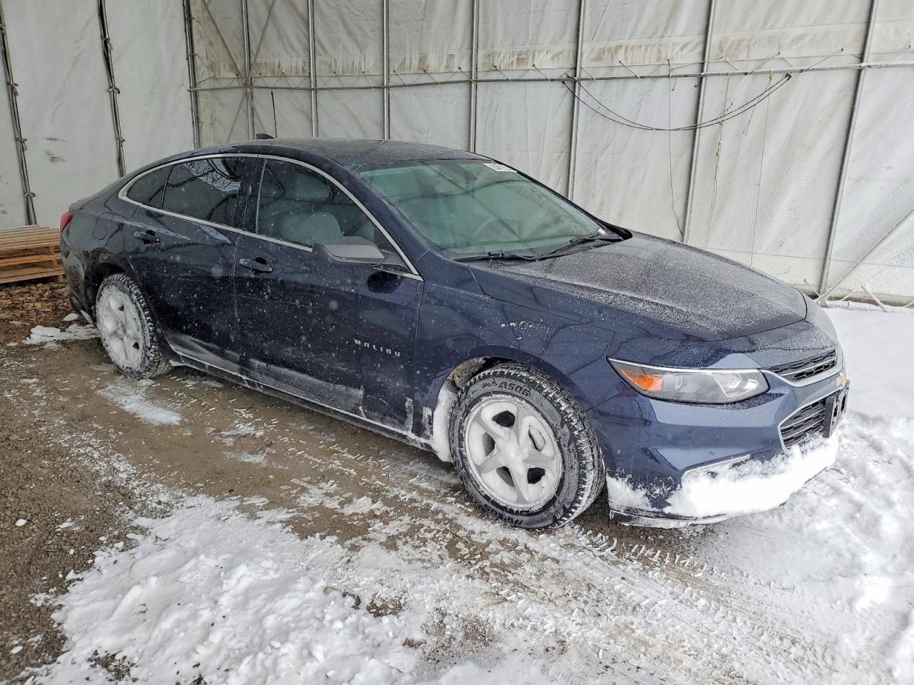 2016 Chevrolet Malibu ls