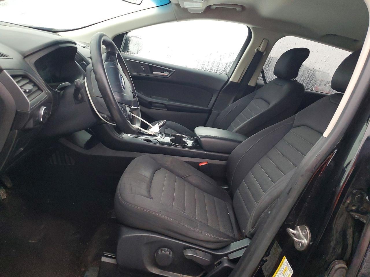 2016 Ford Edge se